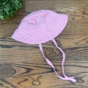 Hanna Andersson Baby Beach Hat